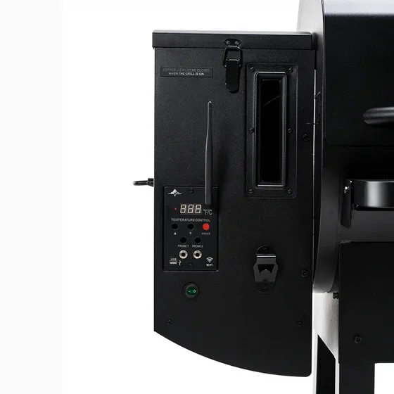 ����� ��� LEDGE PRIME 2.0 ��� ����� � GMG Smoker