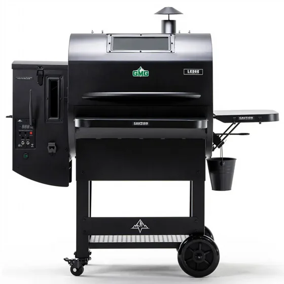 ����� ��� LEDGE PRIME 2.0 ��� ����� � GMG Smoker