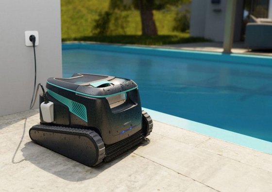 ����� ������ ����� ������ ��� ������ ������ Dolphin LIBERTY 600 ��������� Maytronics 