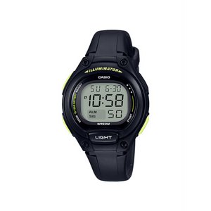 שעון יד קסיו LW-203-1B CASIO שעון יד קסיו LW-203-1B CASIO