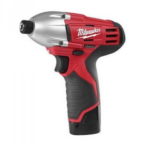 ����� ������ Milwaukee M12 12V 96Nm ���� ���� + 2 ������ 2Ah