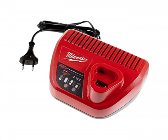 ����� ������ Milwaukee M12 12V 96Nm ���� ���� + 2 ������ 2Ah
