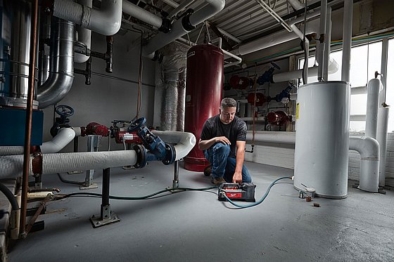 ����� ����� ��� ����� ������� 18V (��� ����) MILWAUKEE M18-BTP