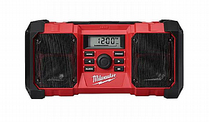 רמקול רדיו נטען Milwaukee M18-JSR 18V רמקול רדיו נטען Milwaukee M18-JSR 18V