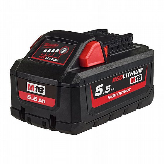 ����� ��� ����� ������� Milwaukee 5.5Ah 18V M18HB5