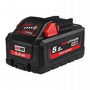     Milwaukee 5.5Ah 18V M18HB5