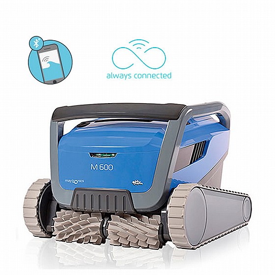 ����� ������ ������ ����� M600 ��������� Maytronics Dolphin