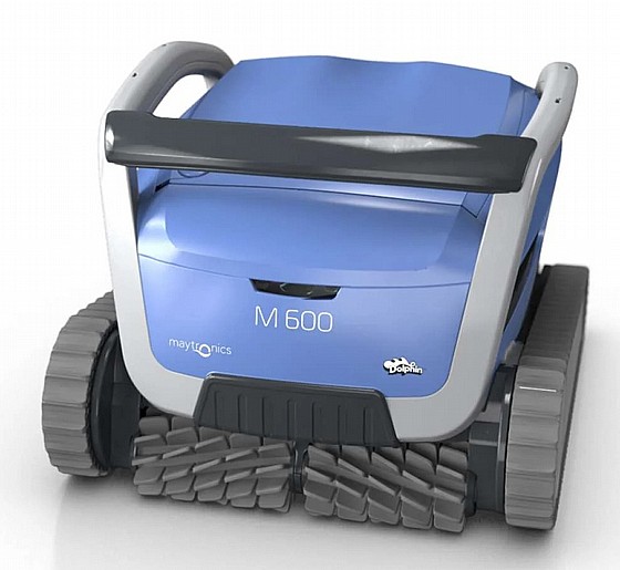����� ������ ������ ����� M600 ��������� Maytronics Dolphin