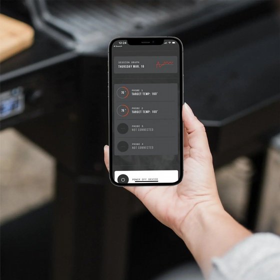 ���� ����� ������ �������� Masterbuilt Gravity Series 600
