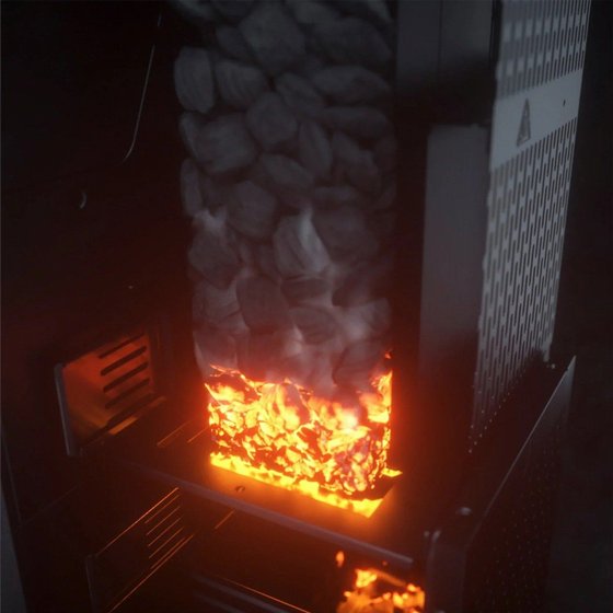 ���� ����� ������ �������� Masterbuilt Gravity Series 600