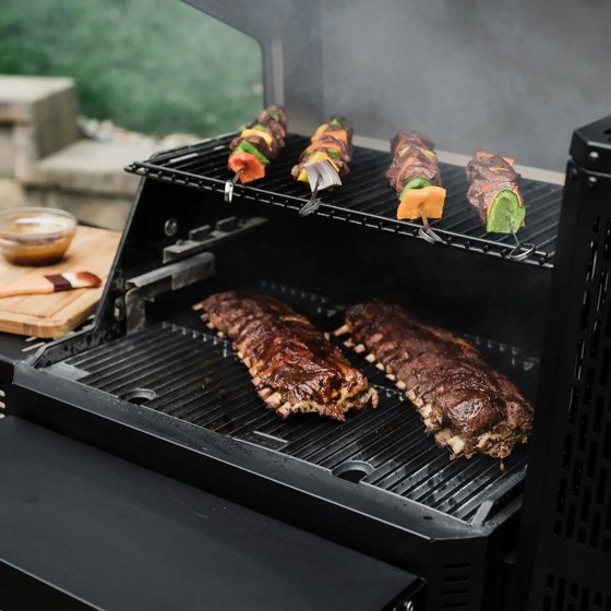 ���� ����� ������ �������� Masterbuilt Gravity Series 600