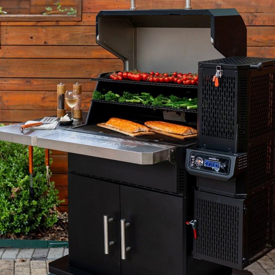 ���� ����� ������ �������� Masterbuilt Gravity Series 1150