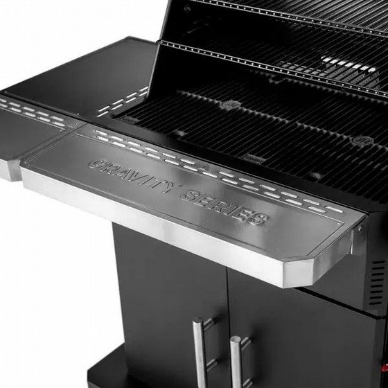 ���� ����� ������ �������� Masterbuilt Gravity Series 1150
