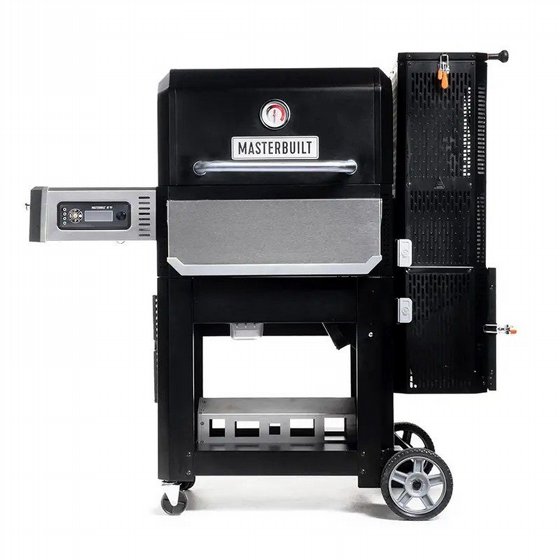 ���� �����, ����� �������� �������� Masterbuilt Gravity Series 800