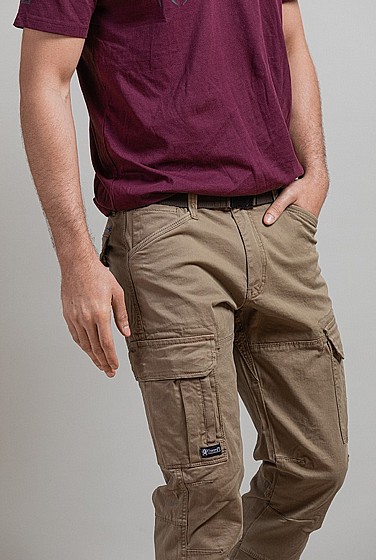 ������� ���� ��� REDBACK MELBOURNE-COTTON-STRETCH