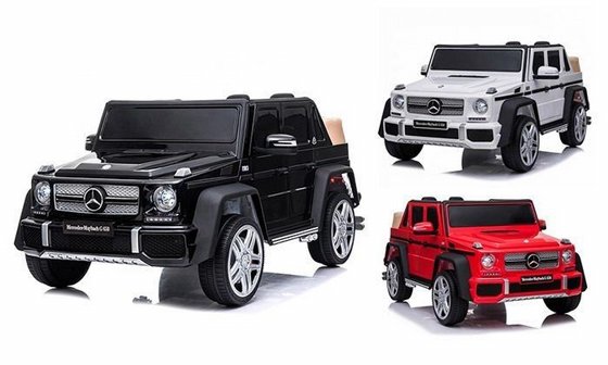 ��� ����� ����� Mercedes G CLASS ������ 12V ������ - ����� �����