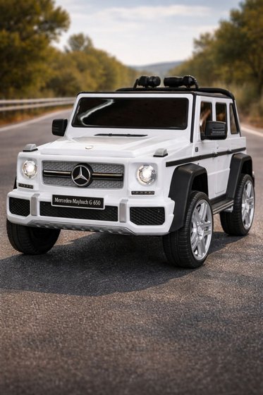 ��� ����� ����� Mercedes G CLASS ������ 12V ������ - ����� �����