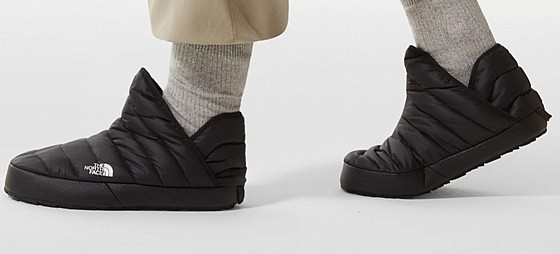 ���� ��� ���� ���� ���� WOMENS THERMOBALL TRACTION WINTER BOOTIES THE NORTH FACE