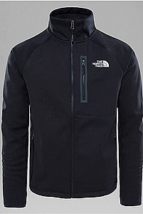 ����  THE NORTH FACE M CAN SOFTSHELL JKT TNF BLACK������ 