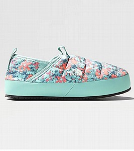 ���� ��� ����� ����' ���� YOUTH THERMOBALL TRACTION MULE II  THE NORTH FACE
