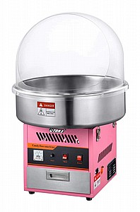 מכסה כיפה שקוף למכונת סוכר 720/360 מ"מ NESLY מכסה כיפה שקוף למכונת סוכר 720/360 מ"מ NESLY