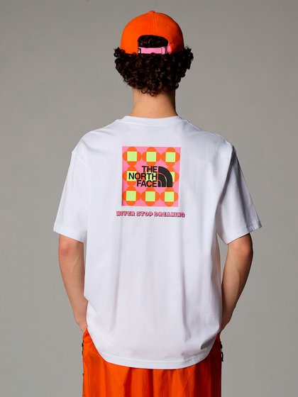 ����� ���� T-shirt Essential Ove Optic ����� ���� ���� The North Face