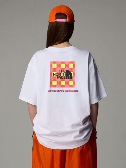 ����� ���� T-shirt Essential Ove Optic ����� ���� ���� The North Face