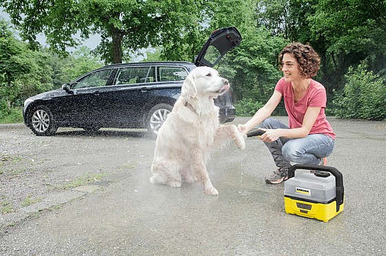 ����� ����� ����� ���� KARCHER OC3