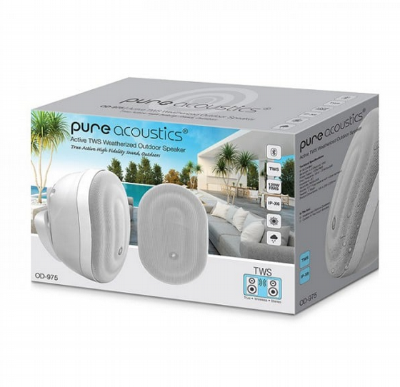 ������� ������ OUTDOOR ������� �������� Pure Acoustics OD-975 ����/���