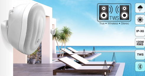 ������� ������ OUTDOOR ������� �������� Pure Acoustics OD-975 ����/���