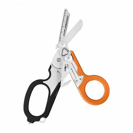 ����� ����� ������� ������� �� ���� ���� ���� 6 ���� ����- ����  Leatherman RAPTOR� RESCUE Black