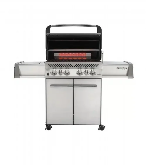 ���� �� �������� 4 ������ ������� + ���� �� ������ ����� ������� Napoleon PRESTIGE P500RSIBPSS