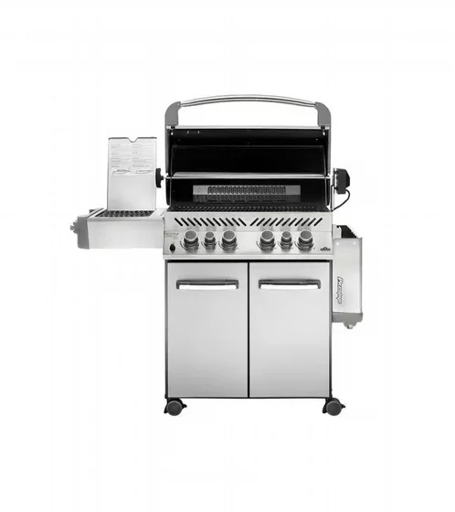 ���� �� �������� 4 ������ ������� + ���� �� ������ ����� ������� Napoleon PRESTIGE P500RSIBPSS