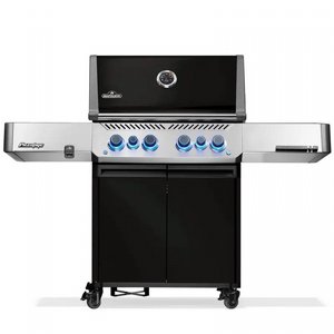גריל גז נפוליאון PRESTIGE P500 שחור 2026 עם כירת אינפרא ומבער אחורי Napoleon Prestige גריל גז נפוליאון PRESTIGE P500 שחור 2026 עם כירת אינפרא ומבער אחורי Napoleon Prestige