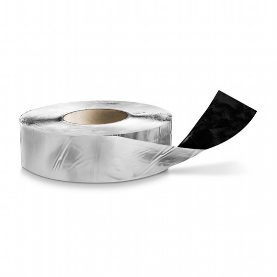 ��� ������ ����� ��������� � BUTYL TAPE ALUMINIUM COVER