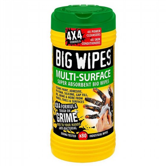 BIG WIPES Power Spray � ����� ����� ������ 1 ����