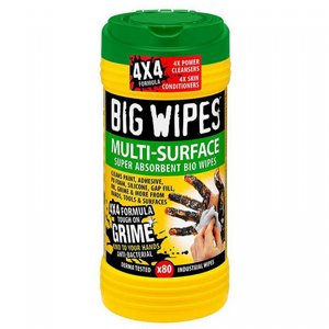 BIG WIPES Power Spray – ספריי ניקוי עוצמתי 1 ליטר BIG WIPES Power Spray – ספריי ניקוי עוצמתי 1 ליטר