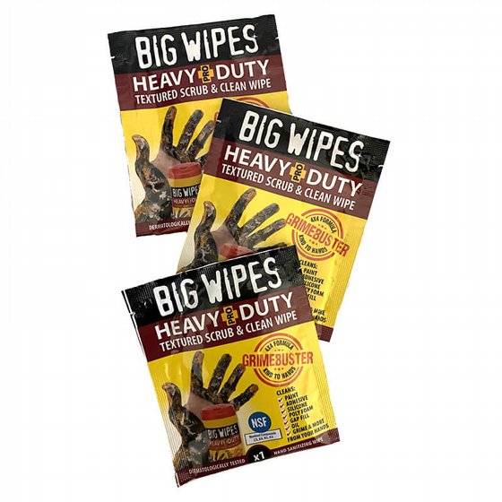 Big Wipes Multi-Surface � ������ ����� �������� ��-������ (50 ��)