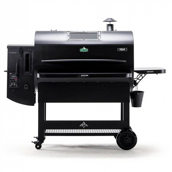 ����� ��� PEAK PRIME 2.0 ��� ����� � GMG Smoker