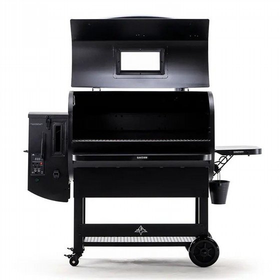 ����� ��� PEAK PRIME 2.0 ��� ����� � GMG Smoker