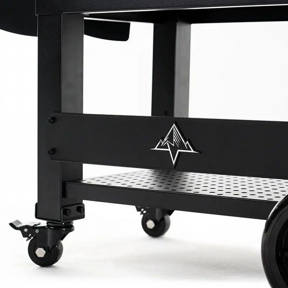 ����� ��� PEAK PRIME 2.0 ��� ����� � GMG Smoker