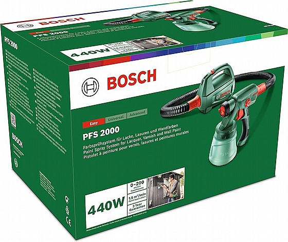 ���� ��� ����� ��� Bosch PFS2000 207.300