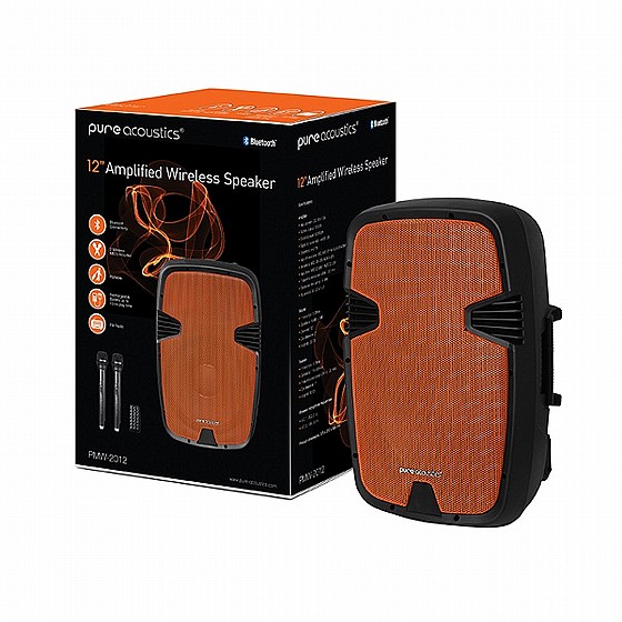 ����� ���� 12" �� ������ ���� ���������� �������� Pure Acoustics PMW-2012