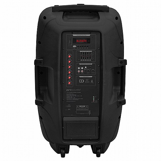 ����� ���� 12" �� ������ ���� ���������� �������� Pure Acoustics PMW-2012