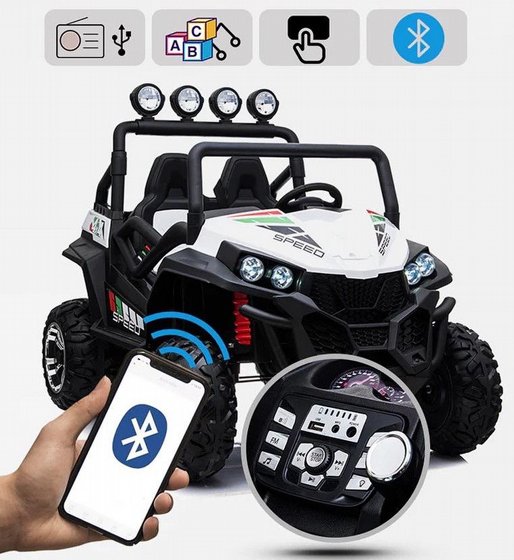 ��� ����� 24V ������ RZR ������� ��� ��� Polaris - ���� �����