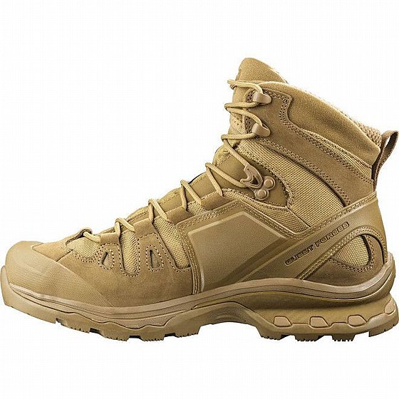 ���� ���� ������ ����� Salomon QUEST 4 GORE-TEX