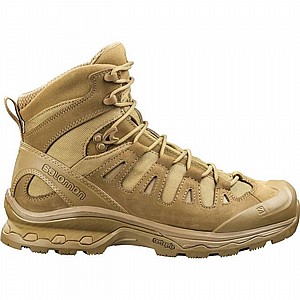 נעלי הרים טקטיות מדברי Salomon QUEST 4 GORE-TEX נעלי הרים טקטיות מדברי Salomon QUEST 4 GORE-TEX