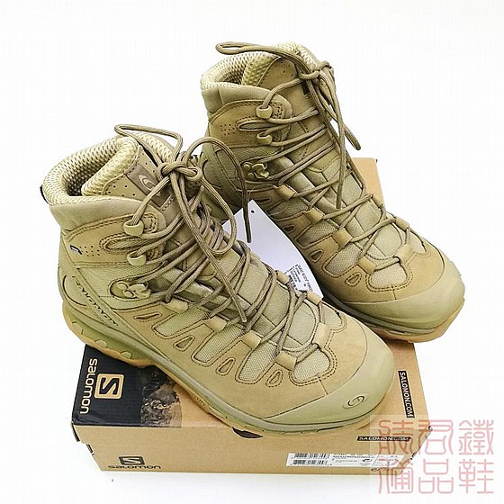 ���� ���� ������ ����� Salomon QUEST 4 GORE-TEX