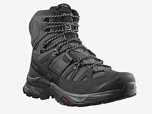 נעלי הרים טקטיות שחור Salomon QUEST 4 GORE-TEX נעלי הרים טקטיות שחור Salomon QUEST 4 GORE-TEX