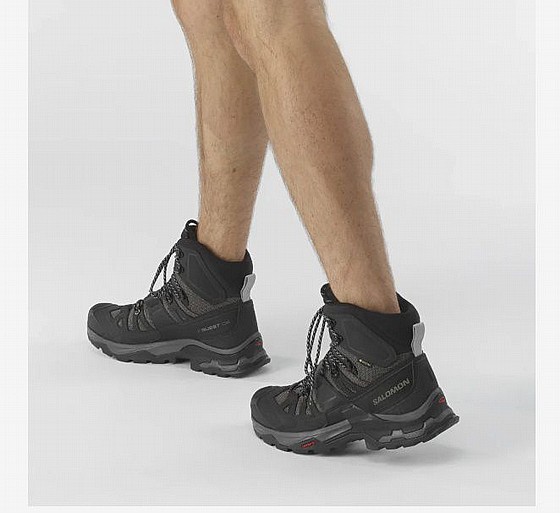 ���� ���� ������ ���� Salomon QUEST 4 GORE-TEX